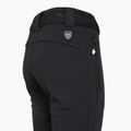 Damenskihose EA7 Emporio Armani Ski Kitzbuhel Softshell Tailliert schwarz 3