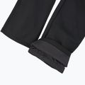 Damenskihose EA7 Emporio Armani Ski Kitzbuhel Softshell Tailliert schwarz 6
