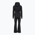 Damenskianzug EA7 Emporio Armani Ski Kitzbuhel Softshell schwarz 2