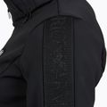 Damenskianzug EA7 Emporio Armani Ski Kitzbuhel Softshell schwarz 4