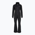 Damenskianzug EA7 Emporio Armani Ski Kitzbuhel Softshell schwarz 7