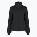 Damen EA7 Emporio Armani Ski Kitzbuhel Softshell Jacke schwarz 6