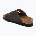 Damen-Pantoletten Scholl Rio Wedge Ad Med dark brown 2