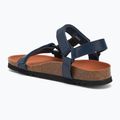 Scholl Heaven Ad Med Sandalen blau 3