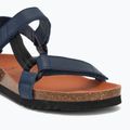 Scholl Heaven Ad Med Sandalen blau 7