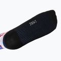 Skisocken Colmar Freetime abyss blue/white/rac 4