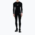 Set aus Funktionsunterwäsche EA7 Emporio Armani Ski black 2