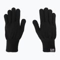 EA7 Emporio Armani Mountain Core Handschuhe schwarz 2