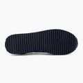 EA7 Emporio Armani Schwarz & Weiß Wildleder Sky Captain / Deep Cobal / Mineral Schuhe 4