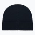 EA7 Emporio Armani Berg Sichtbarkeit Beanie Asphalt / schwarz Wintermütze 2