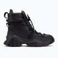 EA7 Emporio Armani Stiefel Flakes Trapper voll schwarz 2