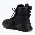 EA7 Emporio Armani Stiefel Flakes Trapper voll schwarz 3