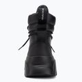 EA7 Emporio Armani Stiefel Flakes Trapper voll schwarz 6