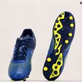 Joma Herren Fußballschuhe Xpander FG royal/grün fluor 11