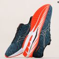 Herren Laufschuhe Mizuno Wave Rider 26 Provinc Blau/Nimbus Cloud/Soleil J1GC220351 11