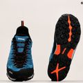 Herren-Trekkingstiefel Meindl Lite Trail GTX blau 3966/09 11