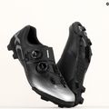 Shimano SH-XC702 Herren MTB-Radschuhe schwarz ESHXC702MCL01S45000 16