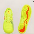 New Balance Herren Fußballschuhe Audazo V5+ Pro IN gelb MSA1IY55 17