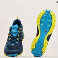 La Sportiva Herren Bushido II blau/gelb Laufschuh 36S618705 19