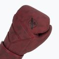 Hayabusa T3 LX karminrote Boxhandschuhe 5