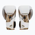 Hayabusa T3 weiß/goldene Boxhandschuhe 3