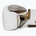 Hayabusa T3 weiß/goldene Boxhandschuhe 6