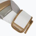 Hayabusa T3 weiß/goldene Boxhandschuhe 7