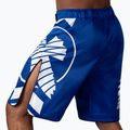 Hayabusa Icon Fight blau/weiße Trainingsshorts 3