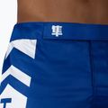 Hayabusa Icon Fight blau/weiße Trainingsshorts 5