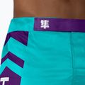 Hayabusa Icon Fight teal/weiß Trainingsshorts 5