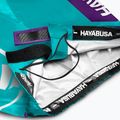 Hayabusa Icon Fight teal/weiß Trainingsshorts 6