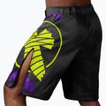 Hayabusa Icon Fight MMA Shorts schwarz und gelb ICFS-BK-L 4