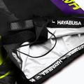 Hayabusa Icon Fight MMA Shorts schwarz und gelb ICFS-BK-L 6