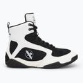 Boxschuhe Herren Hayabusa Pro Boxing black white 2