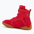 Boxschuhe Herren Hayabusa Pro Boxing black red 3