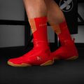Boxschuhe Herren Hayabusa Pro Boxing black red 9