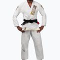 Hayabusa Ascend Leichtgewicht Jiu Jitsu GI Kimono weiß PLWJG-W-A3 2