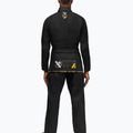 Hayabusa Ascend Leichtgewicht Jiu Jitsu GI Kimono schwarz PLWJG-B-A2 3