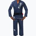 Hayabusa Ascend Leichtgewicht Jiu Jitsu GI Kimono navy blau PLWJJG-N-A3 2