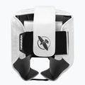 Hayabusa T3 Kopfbedeckung weiß/schwarz Boxerhelm 2
