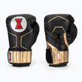 Hayabusa Marvel's Black Widow schwarz/rot Boxhandschuhe