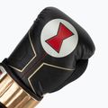 Hayabusa Marvel's Black Widow schwarz/rot Boxhandschuhe 5