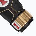 Hayabusa Marvel's Black Widow schwarz/rot Boxhandschuhe 6