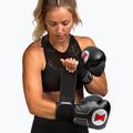 Hayabusa Marvel's Black Widow schwarz/rot Boxhandschuhe 4