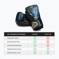 Hayabusa Hayabusa S4 Jugend Epic blau Roboter Boxhandschuhe 5
