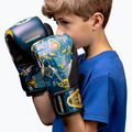 Hayabusa Hayabusa S4 Jugend Epic blau Roboter Boxhandschuhe 10