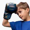 Hayabusa Hayabusa S4 Jugend Epic blau Roboter Boxhandschuhe 11