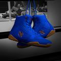 Boxschuhe Herren Hayabusa Pro Boxing blue 8