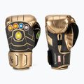 Boxhandschuhe Hayabusa Marvel's Thanos gold/black 2