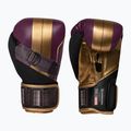 Hayabusa Marvel's Batroc lila/goldene Boxhandschuhe
